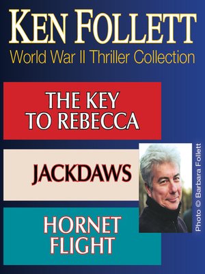 World War II Thriller Collection - ebook